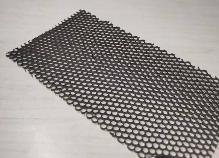 Plastic honeycomb for laser machine