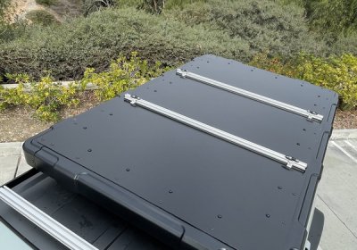 THE IDEAL CHOICE FOR THE ROOFTOP TENTS MANUFACTURE: THE QINGDAO ACHIEVING FIBERGLASS HONEYCOMB SANDWICH PANEL.