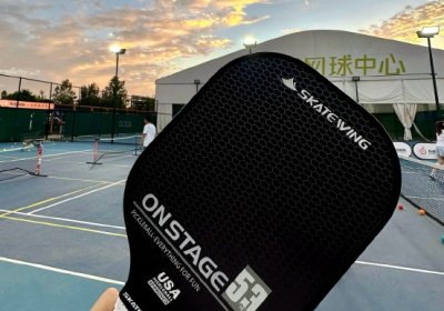 WILL PICKLEBALL BE POPULAR IN CHINA?
