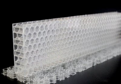 What is the difference between Hollow sheet and Polycarbonate honeycomb core?