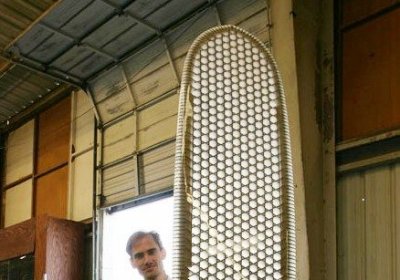 WE RECOMMEND OUR PP(POLYPROPYLENE) HONEYCOMB CORE PANEL FOR SURFBOARD