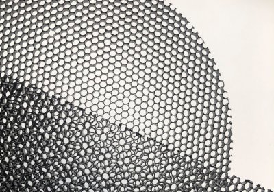 ACHIEVING ANTI-GLARE POLYCARBONATE HONEYCOMB CORE PANELS/MESH---GOOD HELPER OF EYE PROTECTION LIGHT