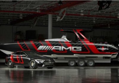 WHY SHOULD YOU CHOOSE COMPOSITE MATERIALS FOR YOUR SPEEDBOAT/YACHT? (PART I)