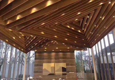Incredible! Honeycomb panels have so many uses!