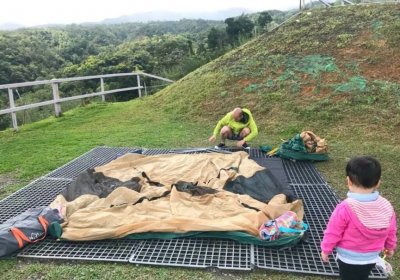 Can camping mats be replaced by pp plastic honeycomb panels?
