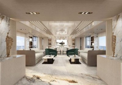 Why use ultra-thin lightweight stone composite honeycomb panel for your luxury yacht?