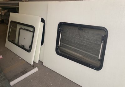 Why plastic honeycomb panels are the Ideal Materials for RVs?