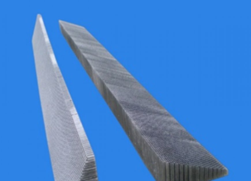 Customize Polycarbonate honeycomb Air flow straightener for refrigerator
