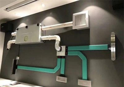 PC Honeycomb Core: A Better Material for Fresh Air Systems