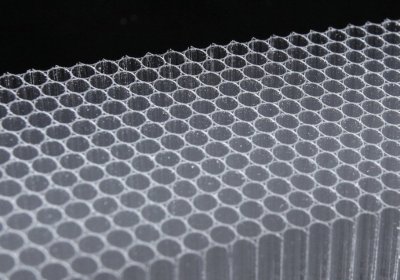 Round-cell PC Honeycomb Core: The Material Foundation Revolutionizing Cold Chain Technology