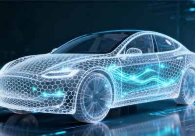 The EV Revolution: Why Lightweighting is the New Gold Standard