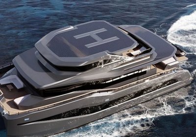 The Wave of Electrification Sweeps Across, Why New Energy Yachts Are the Inevitable Path for the Industry