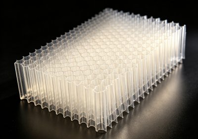 Our PC Honeycomb Core: Driving Energy Efficiency Upgrades for Commercial Air-Curtain Refrigerators, Now Steadily Supplying Global Markets