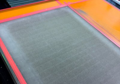 PC Polycarbonate Honeycomb Core – Specialized Bed Plate for Cold Laser Workstations