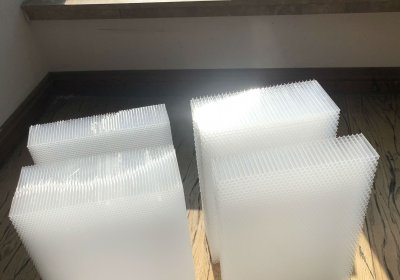 PC Honeycomb Core for Noise & Heat Control