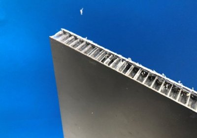 Qingdao Achieving Honeycomb Damping Multi-layer Composite Sound Insulation Panel: A New Exploration in Noise Reduction