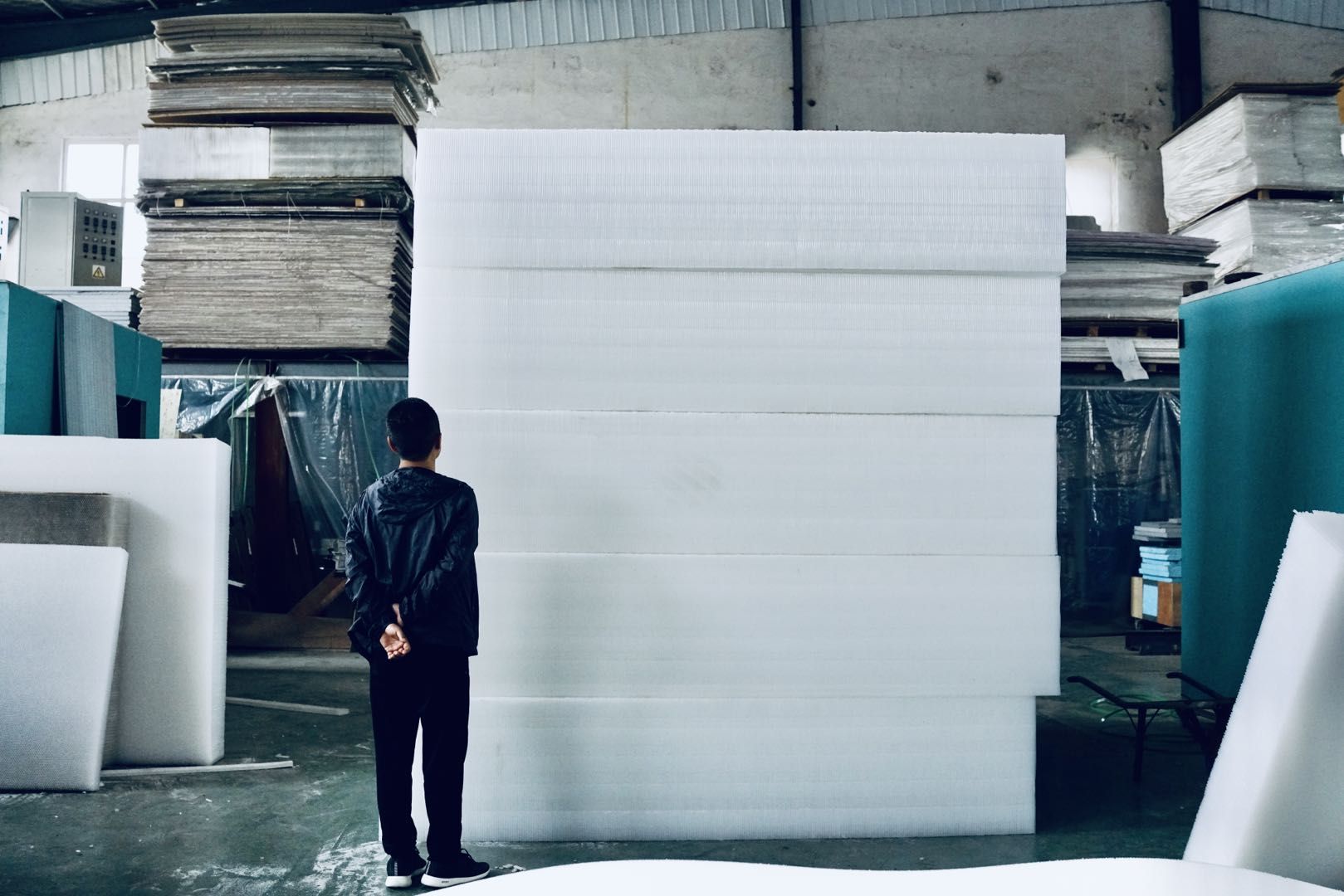 History of Plastic Honeycomb Panels