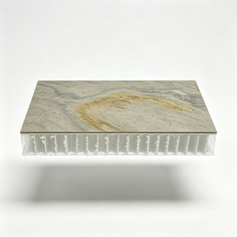 Premium PP Honeycomb Substrate for Marble & Stone Reinforcement
